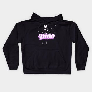 Kpop Fan Merch Kids Hoodie